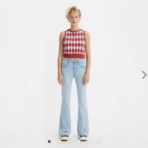 Levi’s 70s High Flare Jeans